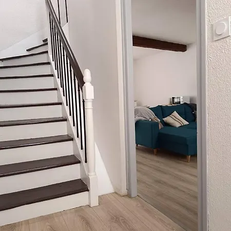 Le Bastiani Duplex*haut De Gamme Wi-fi *oc Keys023 * 카르카손